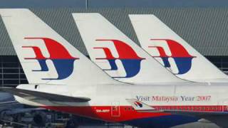 Tribute to Malaysia Airlines [upl. by Marlyn]