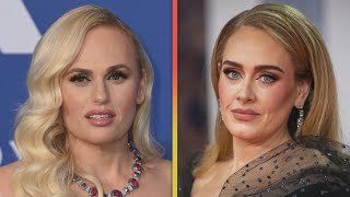 Rebel Wilson Claims Adele HATES HER Heres Why [upl. by Sakhuja]