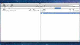 How to Save Deb Files From Cydia [upl. by Eimac970]