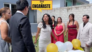 El día de su boda descubrió que su prometido le engañaba con su hermana [upl. by Ardnak]