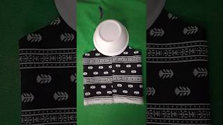 Kurti cutting stitching daily vlog66 youtubeshorts fashiontrends [upl. by Ahseenal551]