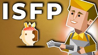 ISFP Personality Type Explained [upl. by Enyamert]