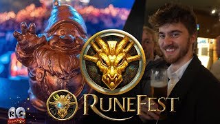 Runefest 2019 Vlog  Only Trails [upl. by Jammin86]