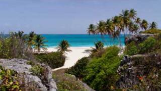 Tropical Dreams  Barbados Beach  Bottom Bay [upl. by Eico]