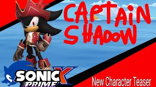 Sonic Prime X Metarex Wrath  New Character Teaser Oficial  Geeked Week 2024  Netflix [upl. by Gahl287]