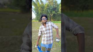 पुष्पा 😂😂 comedy realfools surajroxfunnyvibe vikramcomedyvideo pushpa [upl. by Leontine]