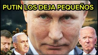 🦆SON UNOS T0NT0S PUTIN LES PONE LOS PATITOS EN FILA a EEUU y EUROPA [upl. by Kaliski452]