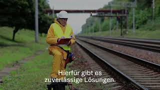 SKF Schmierlösungen für die Eisenbahn 2024 [upl. by Aicinat506]