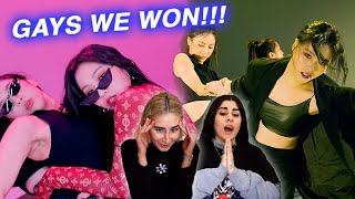 RYUJIN ITZY ARTIST OF THE MONTH THEREFORE I AM REACTION🧎🏻‍♀️⚰️ [upl. by Aljan]