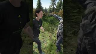 DayZ lag be like [upl. by Acinorav]