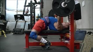 How to Increase your Bench Press Arch [upl. by Eatnoed]