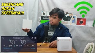 FITUR OKE SPEK OKE  HUAWEI 4G CPE 5s Modem Router All Operator [upl. by Nageek615]