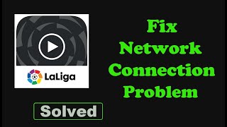 Fix Sports TV App Network amp No Internet Connection Error Problem Solved in Android [upl. by Leifeste248]