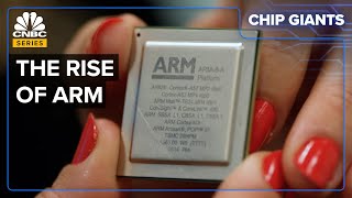 How Arm Powers Chips By Apple Amazon Google And More [upl. by Nnyleuqaj]