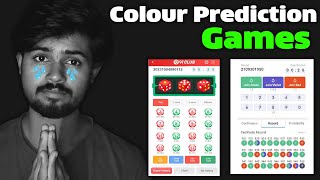 ⚠️Warning⚠️ Stop Playing Betting Games  Colour Prediction Games  awareness [upl. by Burget]