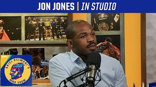 Jon Jones opens up about his legacy done fighting Daniel Cormier  Ariel Helwanis MMA Show [upl. by Enelrats600]