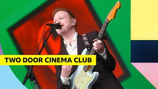 Two Door Cinema Club  Undercover Martyn Reading amp Leeds 2024 [upl. by Jessen]