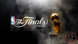 NBA Finals  Live Forever [upl. by Assenad573]