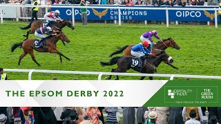 The Green Room  Epsom Derby Festival 2022 [upl. by Lumbye792]