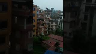 Weather of kathmandu 20810611 night to 20810612 morning  Cobra 4444 nepali [upl. by Pacifica329]