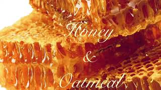 Honey Oatmeal Soap [upl. by Mortimer]