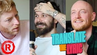 Biffy Clyro  Translate The Lyric [upl. by Hutt651]