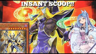 Too Much Magic to Handle New Horus With Witchcrafter Combo GuideDeck Profile  Yugioh Master Duel [upl. by Dianna]