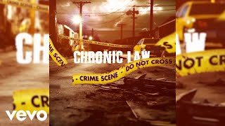 Chronic Law  Garrison  Official Lyric Video [upl. by Dahs]