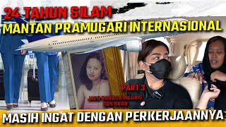 24 TAHUN SILAM ODGJ PRAMUGARI INTERNASIONAL INI MASIH INGAT DENGAN PEKERJAANNYA PRATIWI NOVIYANTHI [upl. by Atteuqal]