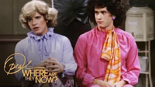 Telma Hopkins Tom Hanks Hasn’t Changed Since His Bosom Buddies Days  Where Are They Now  OWN [upl. by Kali]