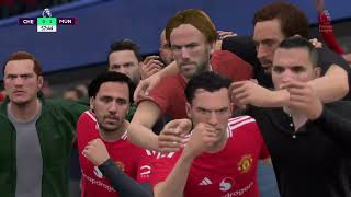 Matchday 22Chelsea 12 Man United [upl. by Wolfe906]