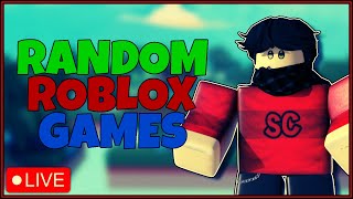 🔴Live  Roblox With Viewers  Robux Giveaway Joins On for Viewers🔴 [upl. by Marni66]