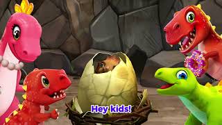 IntellectoKids Dino Learning Game [upl. by Born]