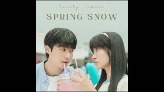 Spring now 10cm FULL ost Lovely Runner [upl. by Blainey]