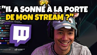 Locklear découvre la nouvelle fonctionnalité de Twitch [upl. by Avah30]