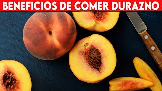 🔴 Beneficios DE Consumir DURAZNO Para La Salud ✅ COMER DURAZNO  SHORTS [upl. by Arden504]