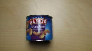 ALESTO Cashew Kerne [upl. by Jahdai]