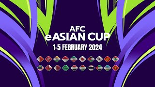 LIVE  AFC eASIAN CUP  Knockoutstage  Day 3 [upl. by Godding]