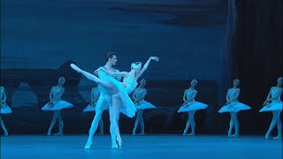 Swan Lake  Olga Smirnova Jacopo Tissi [upl. by Adiana]