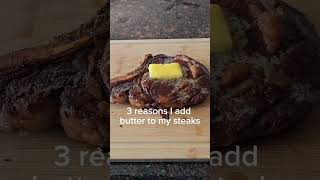 3 reasons I add butter to my steak [upl. by Bradford]