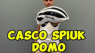 Casco ciclismo Spiuk Domo ciclismo spiuk bicicleta mtb ciclismocarretera btt ride rider [upl. by Anni]