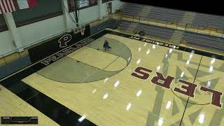 Pearland High School vs ShPearland High School vs Shadow Creek High School Girls Varsity Basketball [upl. by Ellerret]