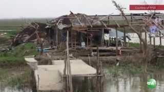 Cyclone Nargis 6 years after Countrys Worst Disaster [upl. by Fein]