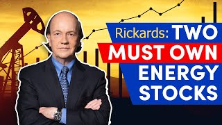 2 RecessionProof Energy Stocks You NEED to Own Jim Rickards [upl. by Rodgers]