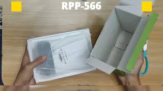 Power Bank Remax Lesu Il Series RPP566 80000mAh [upl. by Awhsoj]