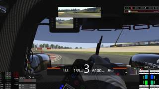 Assetto Corsa  Porsche 919 Hybrid LMP1 2016  Nurburgring GP [upl. by Azila]