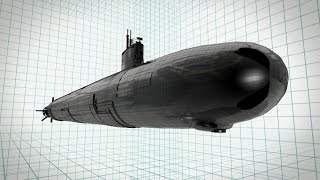 How Do Submarines Dive and Surface [upl. by Pacian540]