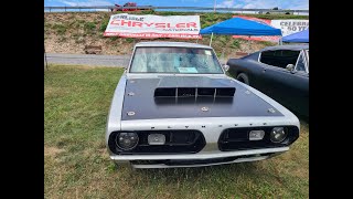 2024 Chrysler Nationals in Carlisle PA at a Glance [upl. by Jedlicka]