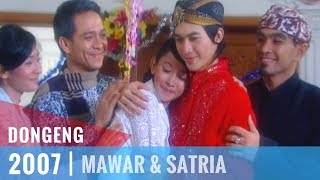 Dongeng  Episode 39  Mawar amp Satria [upl. by Heyra]