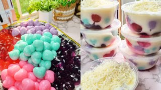 Ide jualan Salad Jelly Super Creamy dan Seger ekonomis hasilnya mewah [upl. by Anilocin142]